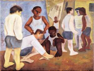 CCBB Brasília apresenta a exposição Uma história da arte brasileira com cerca de cem obras do acervo do MAM Rio Exposição