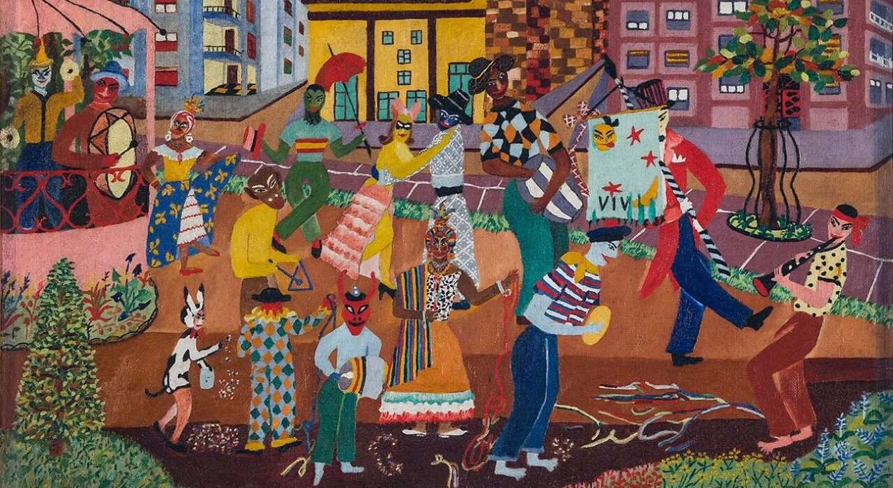 CCBB Brasília apresenta a exposição Uma história da arte brasileira com cerca de cem obras do acervo do MAM Rio Exposição