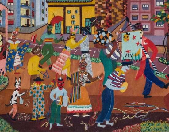 CCBB Brasília apresenta a exposição Uma história da arte brasileira com cerca de cem obras do acervo do MAM Rio Exposição