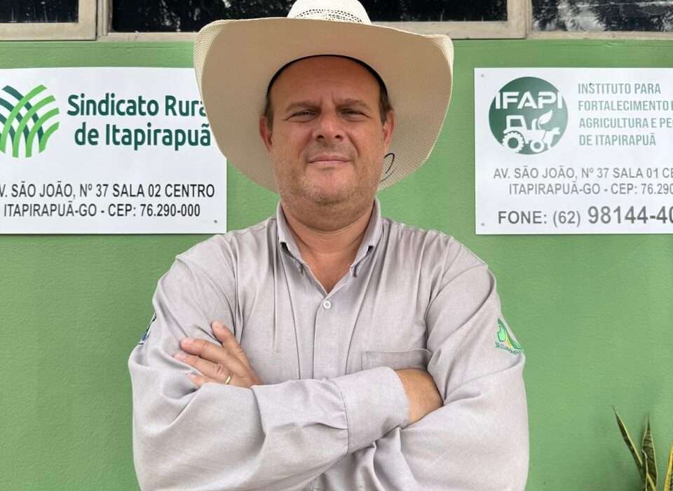 Um ano de evolução para o agro de Itapirapuã Fala Prefeito