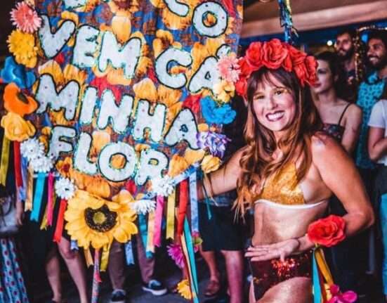 Natal do Rio anima a Enseada de Botafogo com música, cores e celebração Eventos