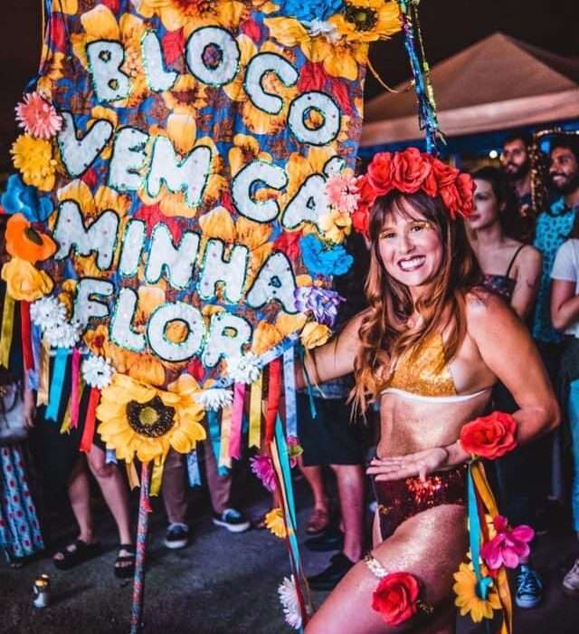 Natal do Rio anima a Enseada de Botafogo com música, cores e celebração Eventos