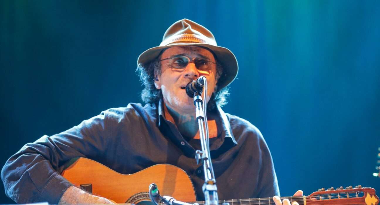 Almir Sater se apresenta em Brasília no próximo sábado Dicas