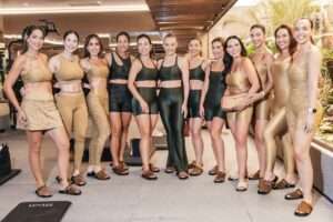 UNUS Home Fitness recebe experiência exclusiva com Ana Paula Torres em ação de lançamento de coleção Esporte