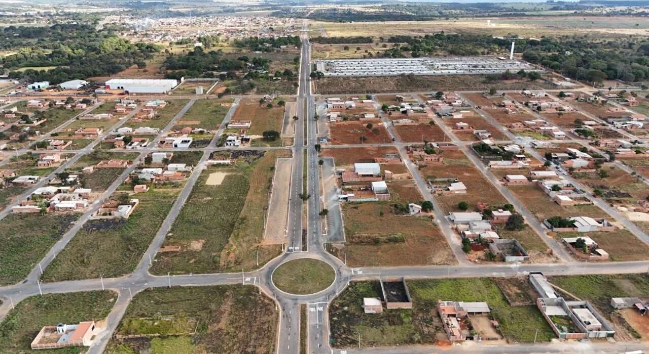 Abadia de Goiás vive novo boom populacional Fala Prefeito