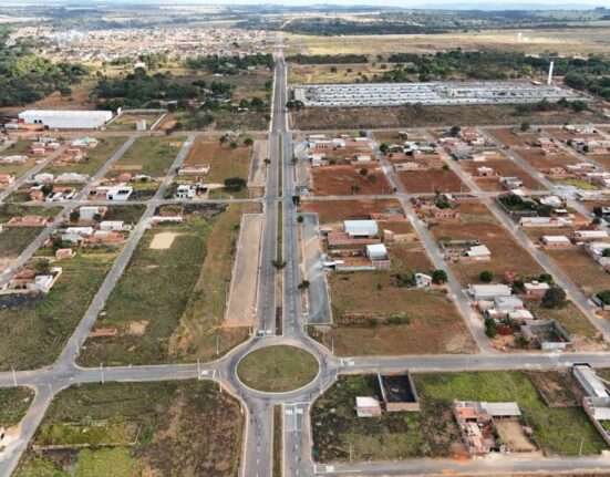 Abadia de Goiás vive novo boom populacional Economia