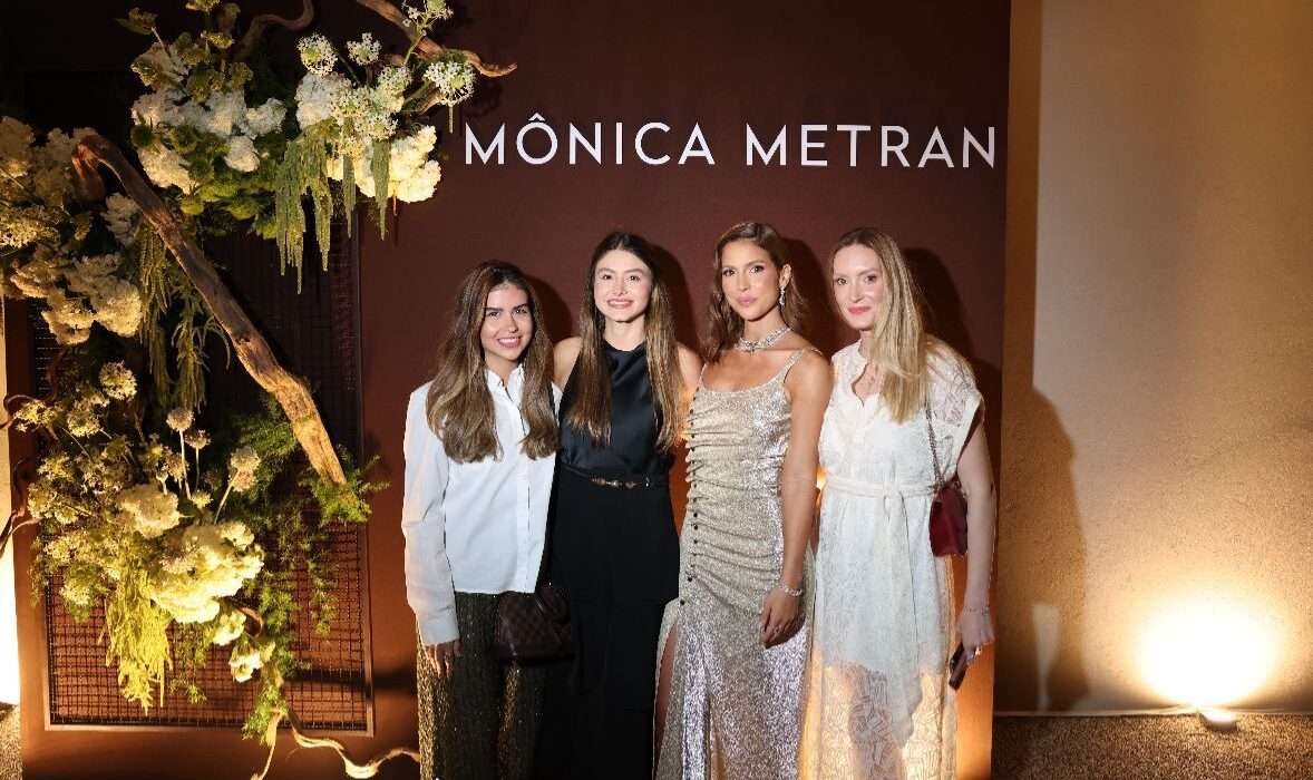 Mônica Metran inaugura nova loja no Setor Marista Colunismo Social