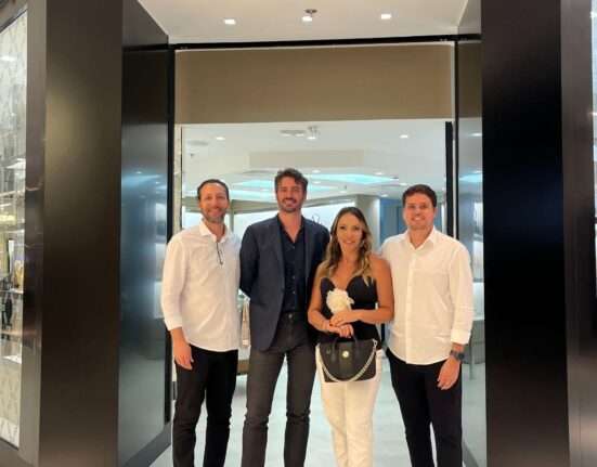 Victor Hugo reinaugura loja no Flamboyant shopping com novo conceito Moda