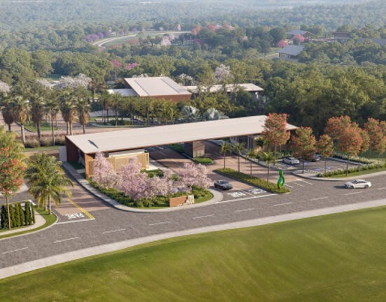 Aldeia do Vale Pirenópolis é lançado com quase 600 m² de área verde por habitante Empreendimentos de Luxo