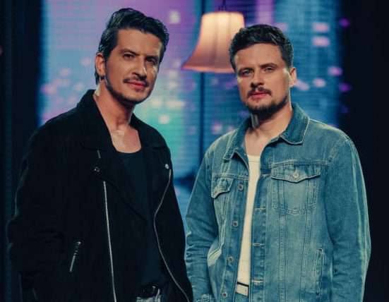 André e Felipe lançam “Estações”, música título do novo projeto da dupla Religião