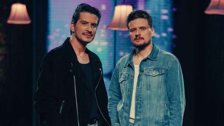 André e Felipe lançam “Estações”, música título do novo projeto da dupla Religião