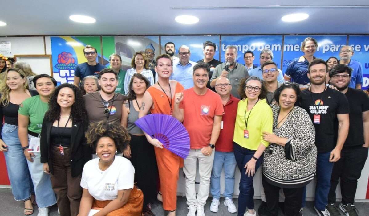 PDT Diversidade anuncia congresso nacional em 2026 Rio de janeiro