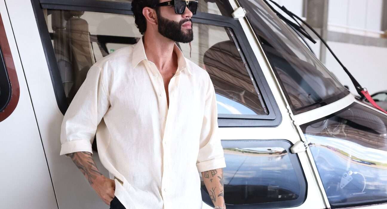 Gusttavo Lima confirma presença no Camarote Circuit Club do MotoGP Brasil 2026 Celebridades