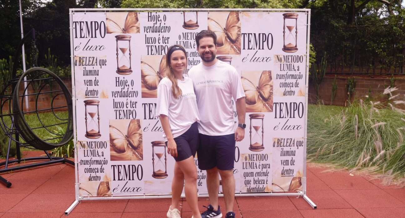 Lumia Experience – O Tempo que Ilumina Beleza