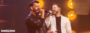 Maurício & Eduardo apresentam o DVD Conexão e anunciam “O Melhor Lugar” como nova faixa de trabalho Música