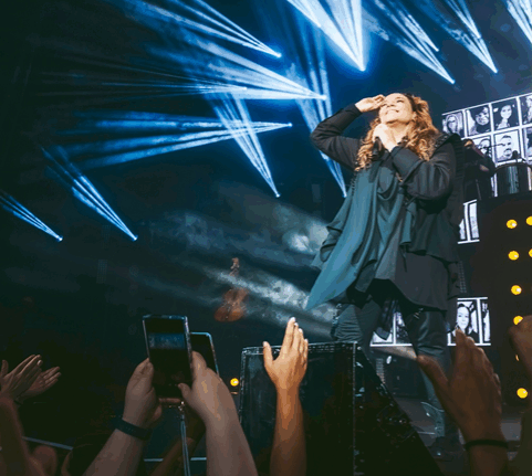 Ana Carolina chega no Centro de Convenções Ulysses em março  Rio de janeiro