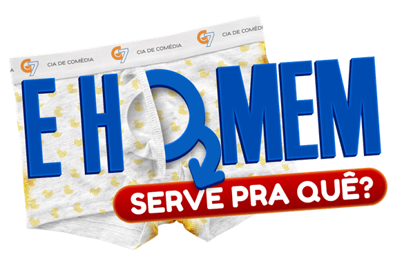 “E homem serve pra quê?” Teatro