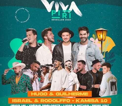 A um mês do Réveillon, Viva Piri 2026 deve reunir milhares de turistas em Pirenópolis Réveillon