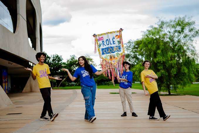 Rolê Cultural do CCBB Brasília transforma as férias de dezembro em temporada de arte, jogos, memes e grafite Cultura