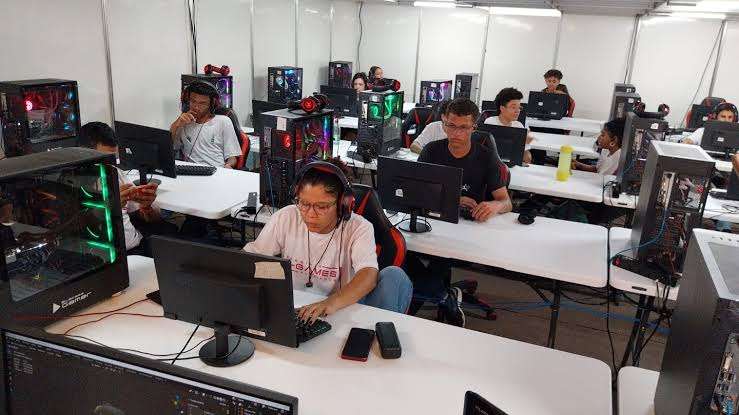 Alameda Shopping assume protagonismo e vira hub gamer do DF Educação