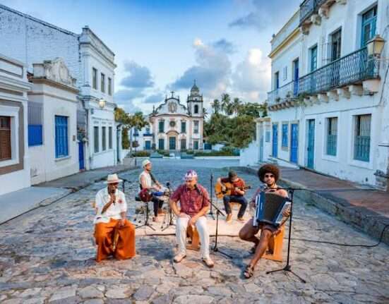 João Gomes, Mestrinho e Jota.Pê trazem projeto “Dominguinho” para Goiânia em janeiro Rio de janeiro