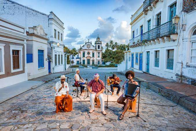 João Gomes, Mestrinho e Jota.Pê trazem projeto “Dominguinho” para Goiânia em janeiro Cultura