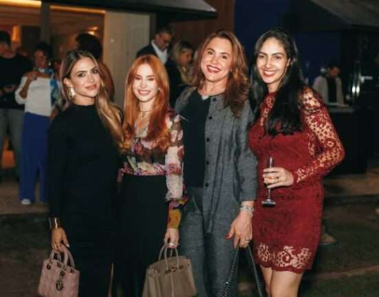 Bartz reúne autoridades e líderes da arquitetura em evento beneficente no Lago Sul estudos