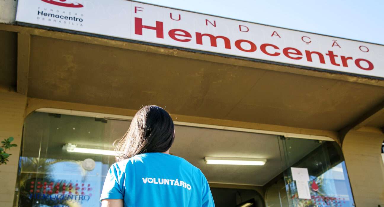 Doe vida neste Natal: TGS Solidário mobiliza voluntários para ação especial no Hemocentro de Brasília campanha solidária