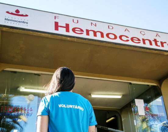 Doe vida neste Natal: TGS Solidário mobiliza voluntários para ação especial no Hemocentro de Brasília Geral