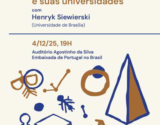 Conferência Agostinho da Silva e suas universidades Educação