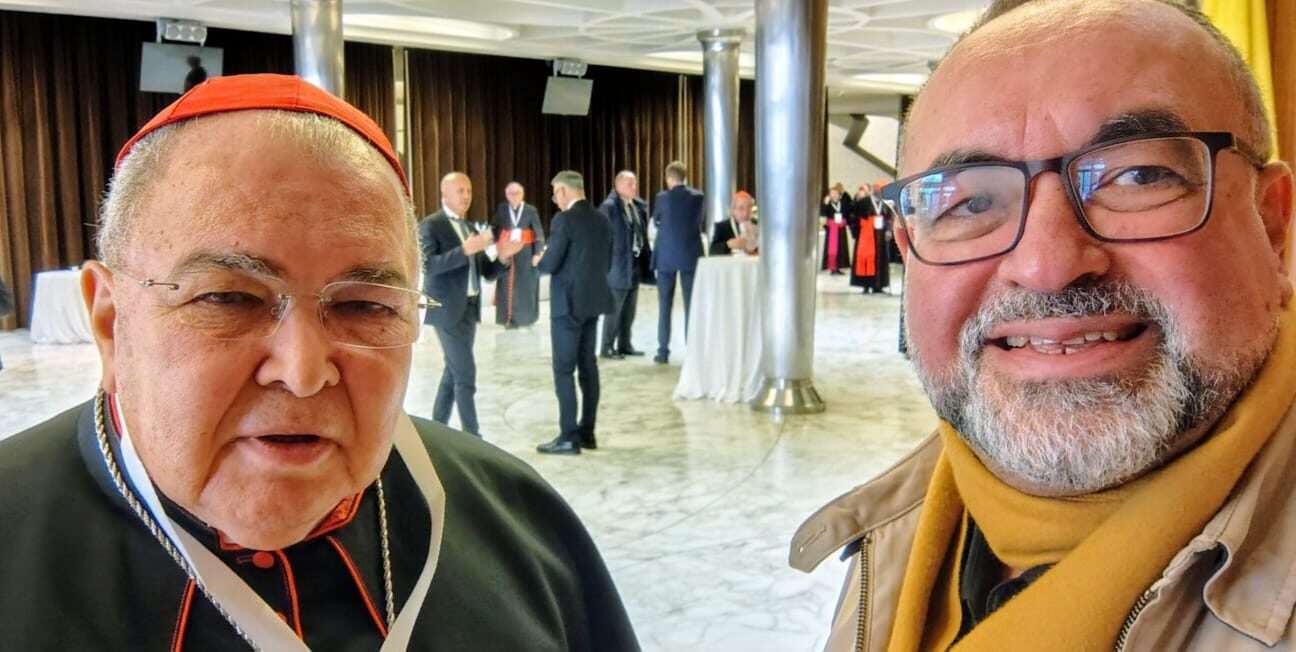 Em Roma Rio de janeiro