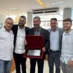 Homenagem, na Câmara Municipal, foi proposta por Julio Carolino e mobiliza lideranças estaduais Rio de janeiro