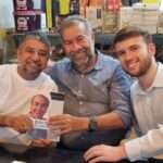 Homenagem, na Câmara Municipal, foi proposta por Julio Carolino e mobiliza lideranças estaduais Rio de janeiro