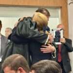 Ana Tereza Basílio, na posse de Paulo Cesar Salomão Filho, no TRE-RJ Rio de janeiro