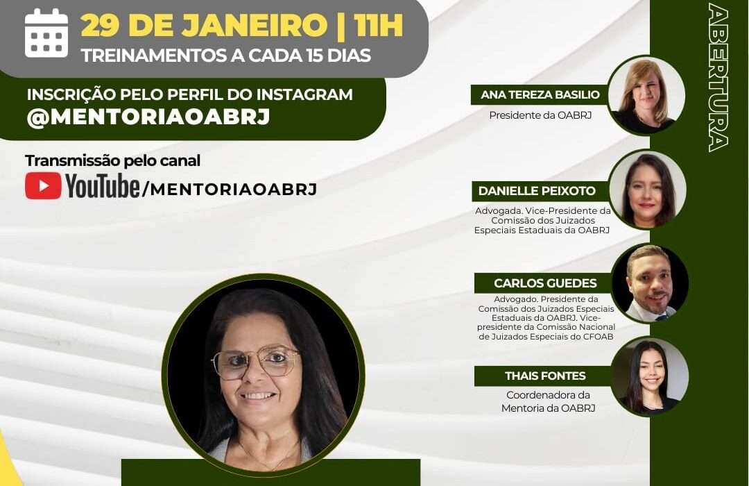 Treinamento Permanente em Juizados Especiais Rio de janeiro