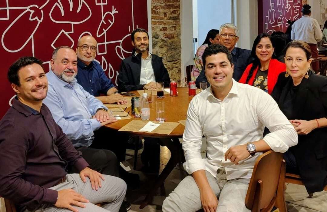 Encontro Rio de janeiro