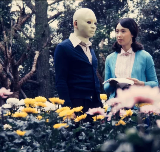 Clássicos do sobrenatural japonês no Cine Brasília Beleza