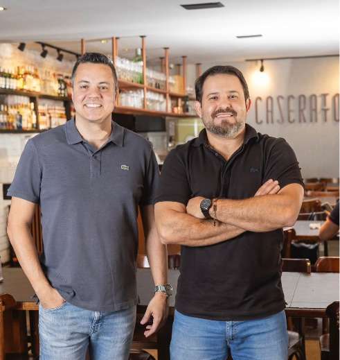 Caseratto abre a primeira unidade em Brasília Colunismo Social