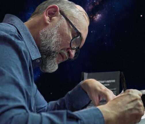 Conexão Amazônica: Neidson Freitas Longato e o mistério dos observadores Música