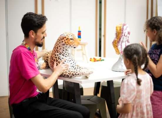 CCBB Brasília tem férias com carimbos, arte e jogos no Passaporte de Férias do Rolê Cultural Rio de janeiro