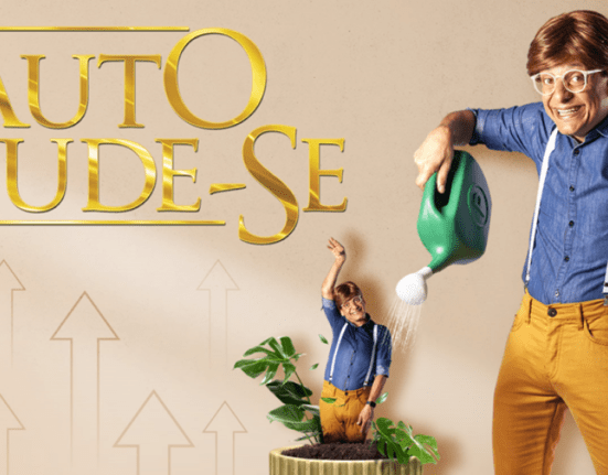 "Autoajude-se" Rio de janeiro