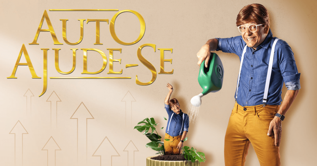 "Autoajude-se" Teatro