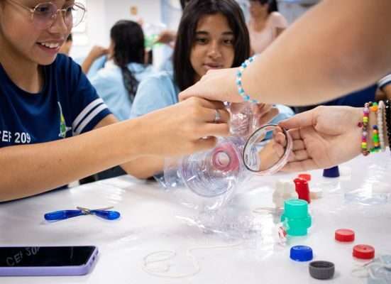 Férias no MAB: oficinas ocupam a semana e ativam o acervo com experiências para diferentes idades Rio de janeiro