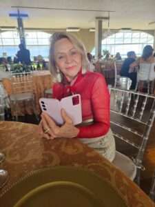 Instituto de Cultura Brasileira reune associadas para almoço de natal Moda