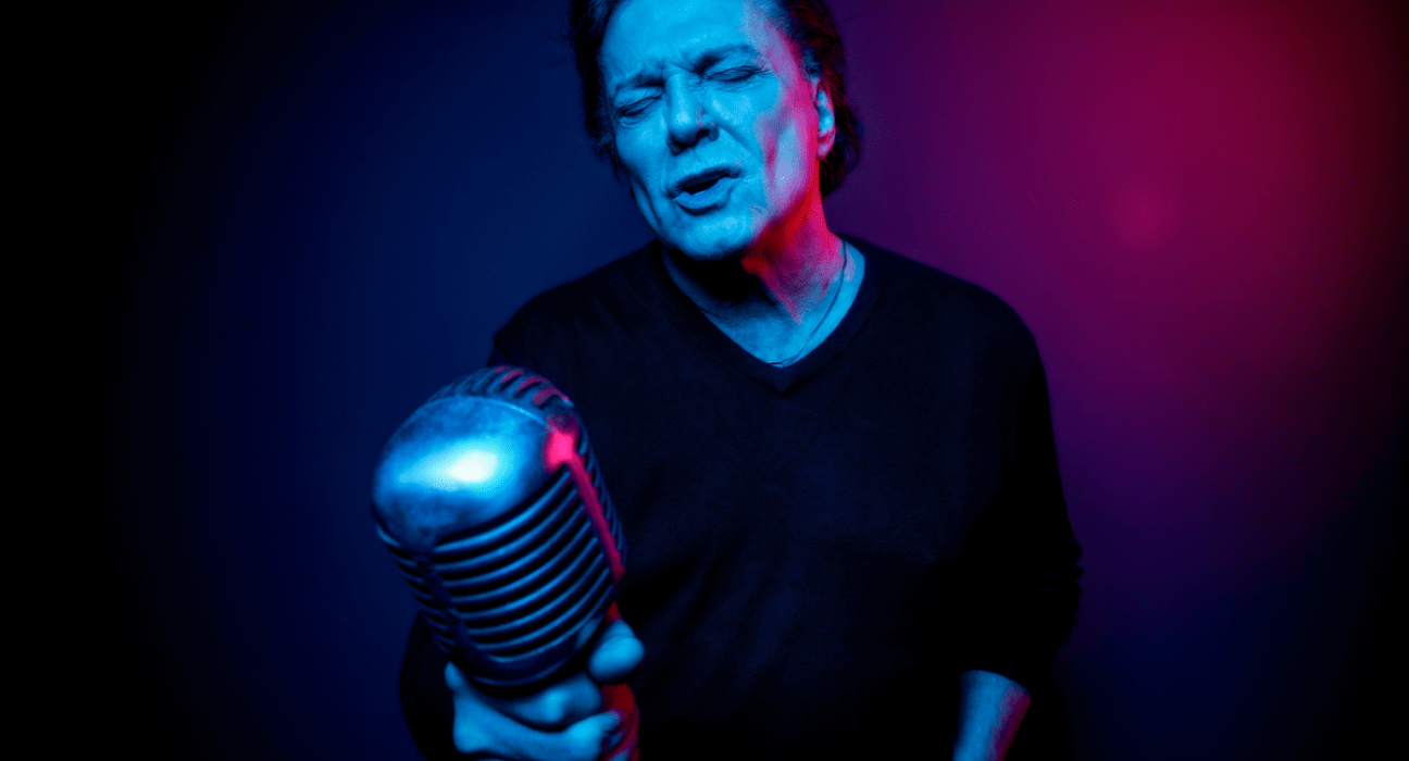 Fábio Jr. apresenta a turnê “Bem Mais Que os Meus 20 e Poucos Anos” no Ulysses Centro de Convenções Música