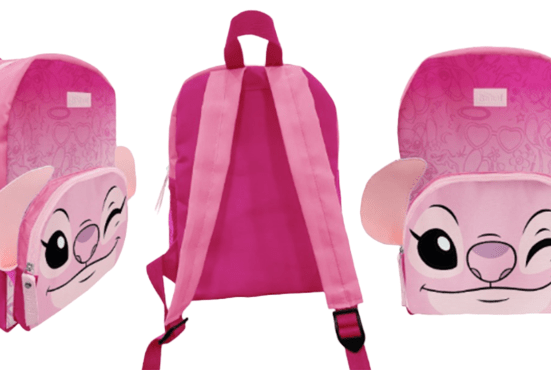 Casa & Estilo lança coleções de Stitch & Angel e Mickey & Minnie para a Volta às Aulas 2026 Casa