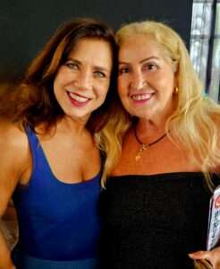 Instituto de Cultura Brasileira reune associadas para almoço de natal Moda