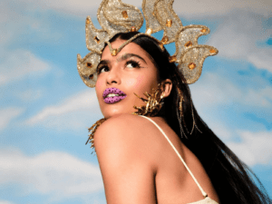 Lip Art: aprenda a fazer a tendência que vai transformar seu look de Carnaval Beleza