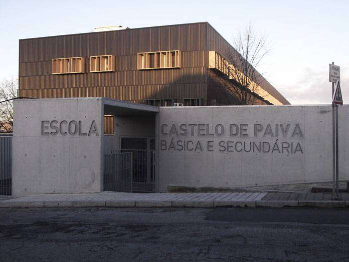 Silêncio em Portugal: Furtos em escola de Castelo de Paiva expõem omissão de autoridades Geral