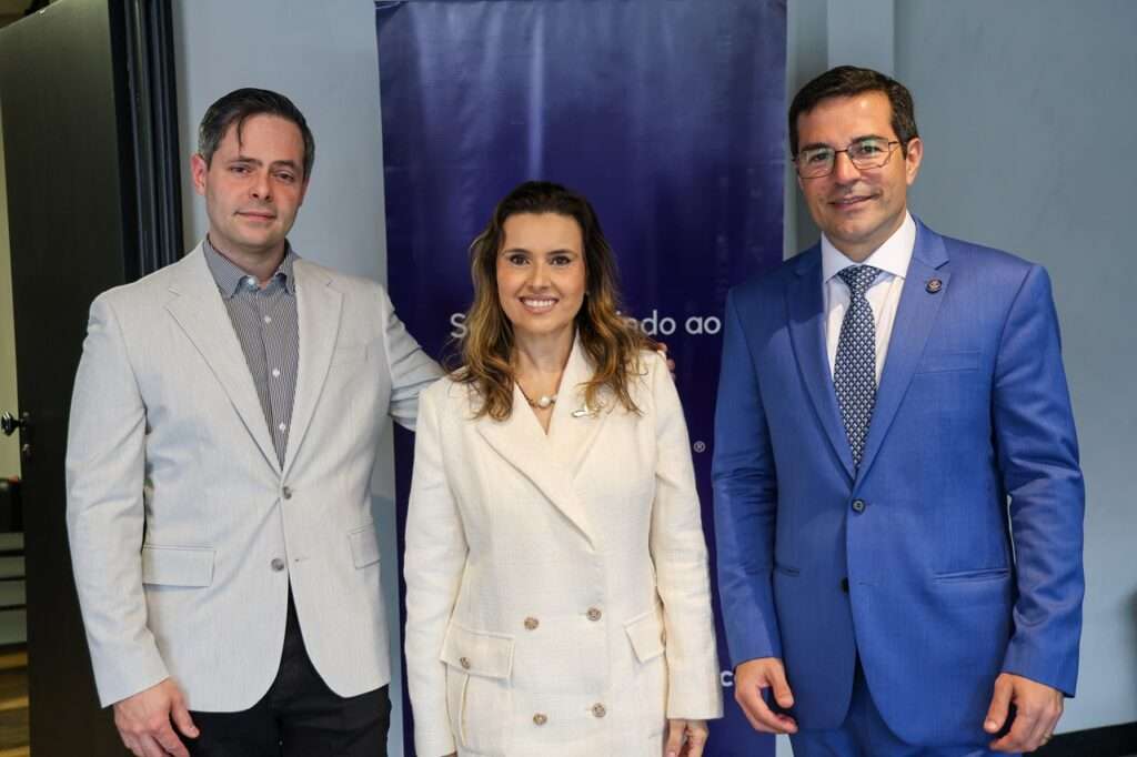 LIDE CEO reúne empresários para debate sobre inovação e inteligência artificial com especialista do Vale do Silício Notícias